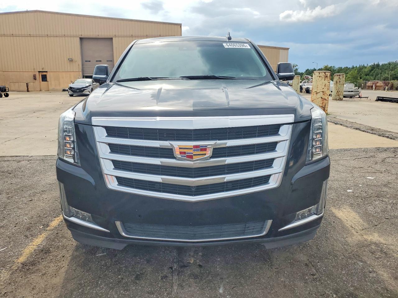 2018 CADILLAC ESCALADE LUXURY — снимка 5