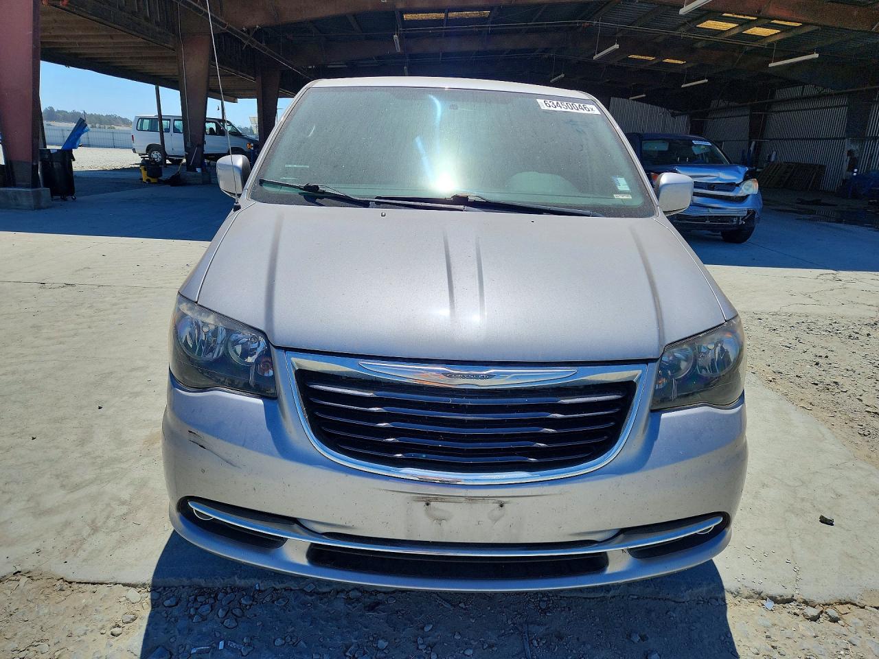 2015 CHRYSLER TOWN & COUNTRY S — снимка 5