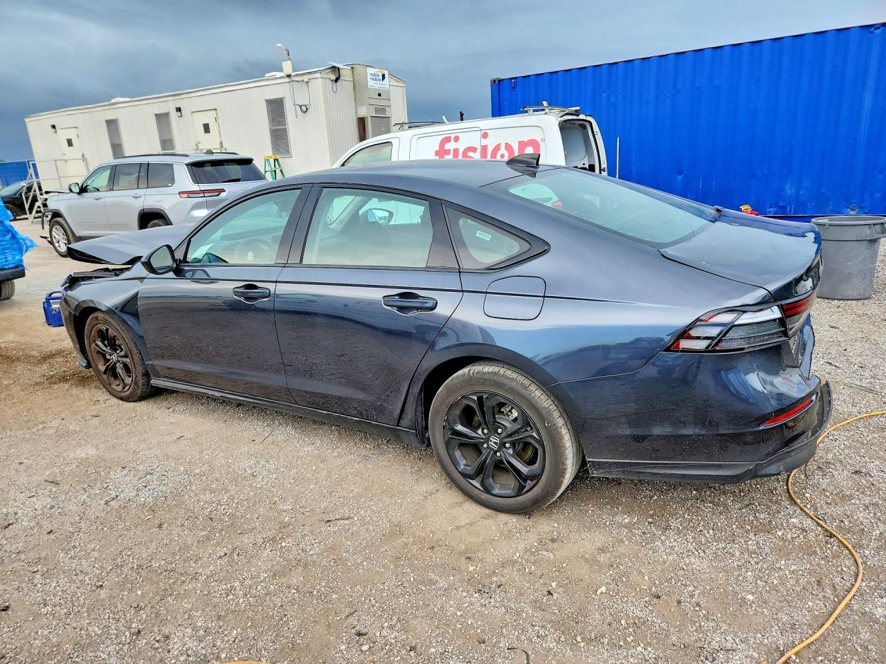 2025 HONDA ACCORD SE — снимка 2