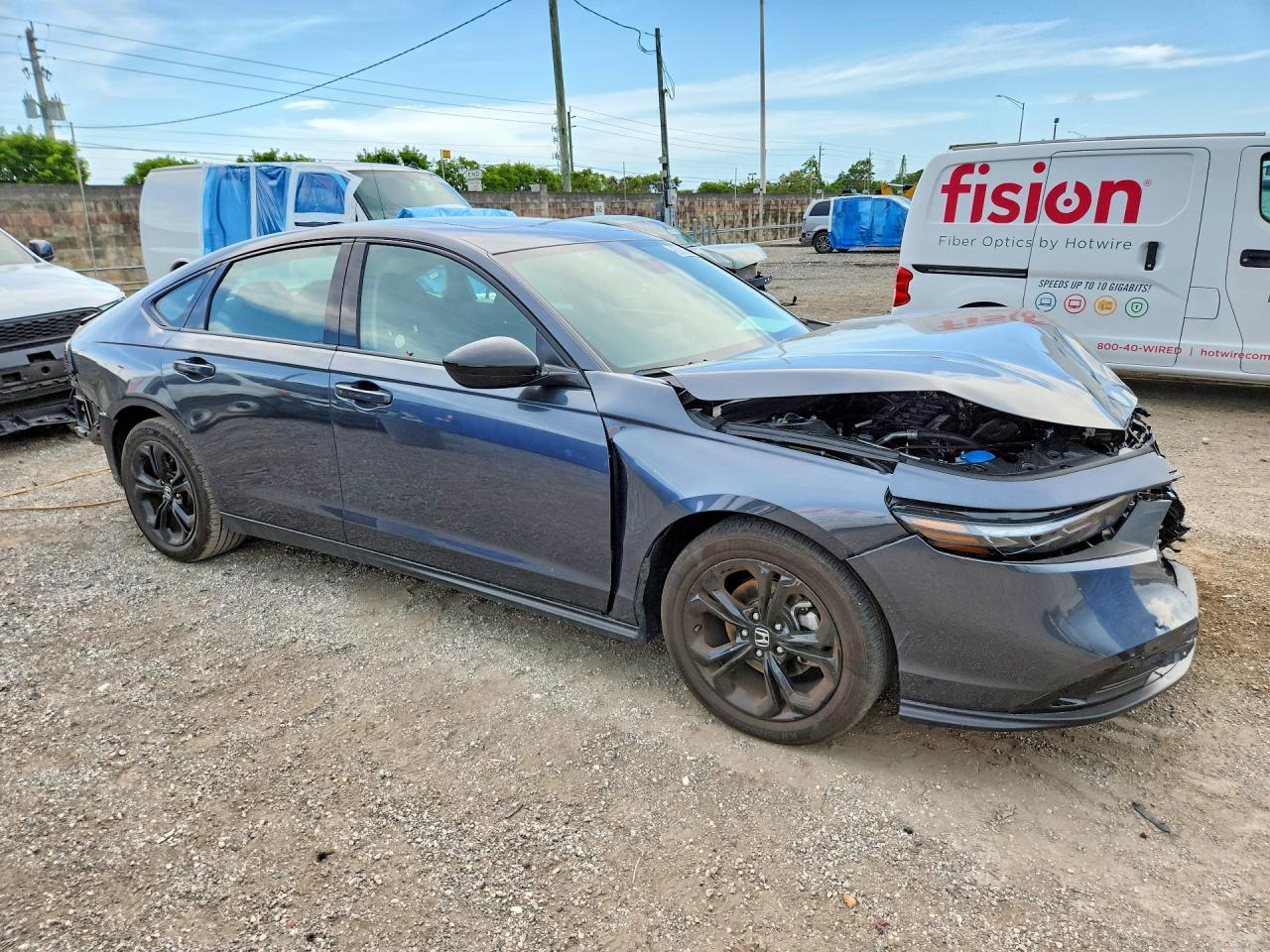 2025 HONDA ACCORD SE — снимка 4