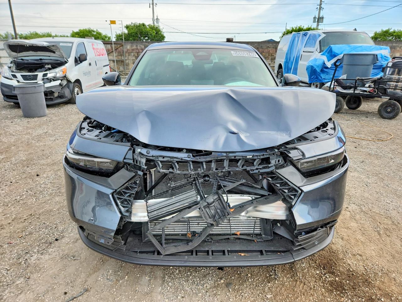 2025 HONDA ACCORD SE — снимка 5