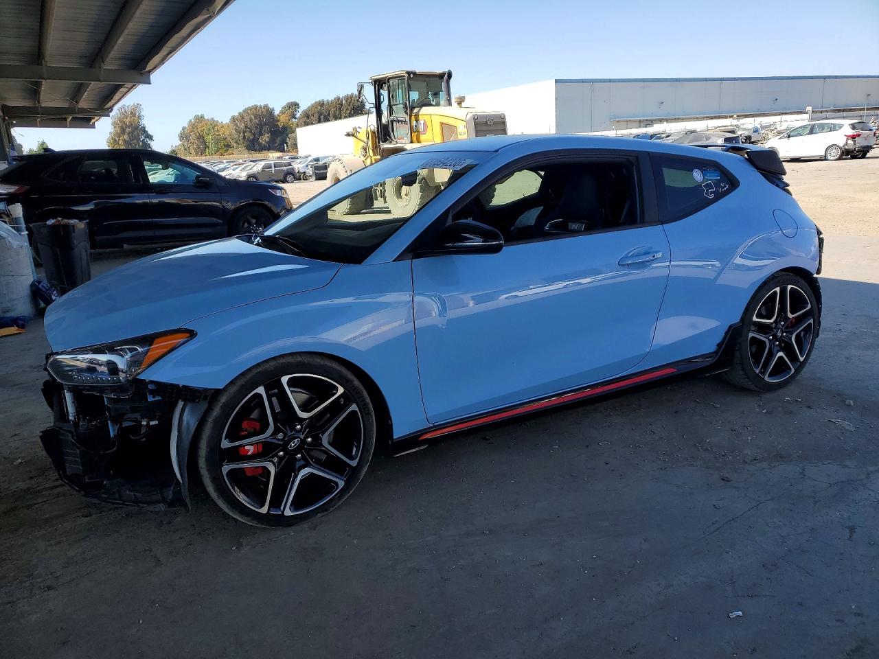 2022 HYUNDAI VELOSTER N BASE