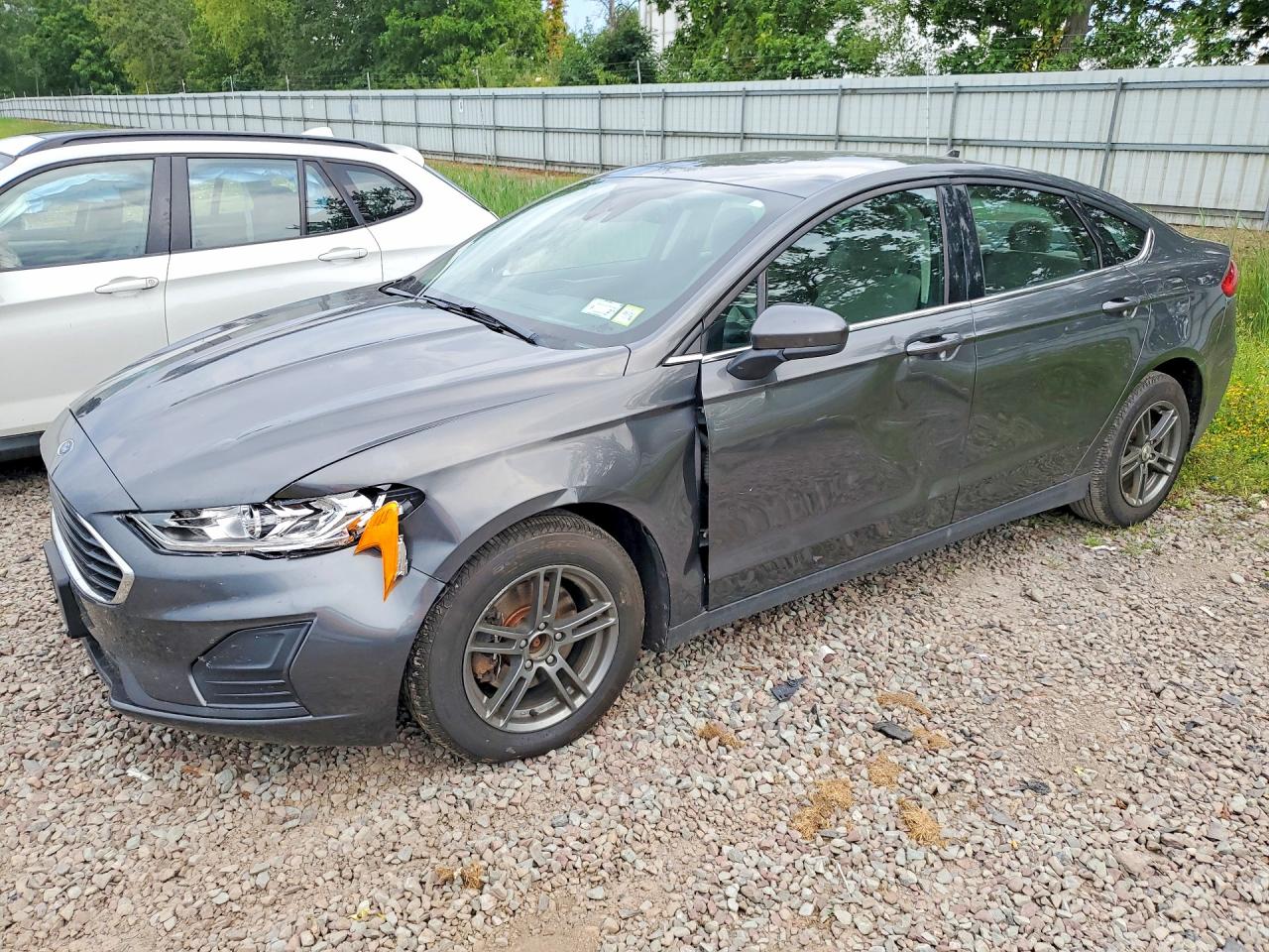 2020 FORD FUSION S