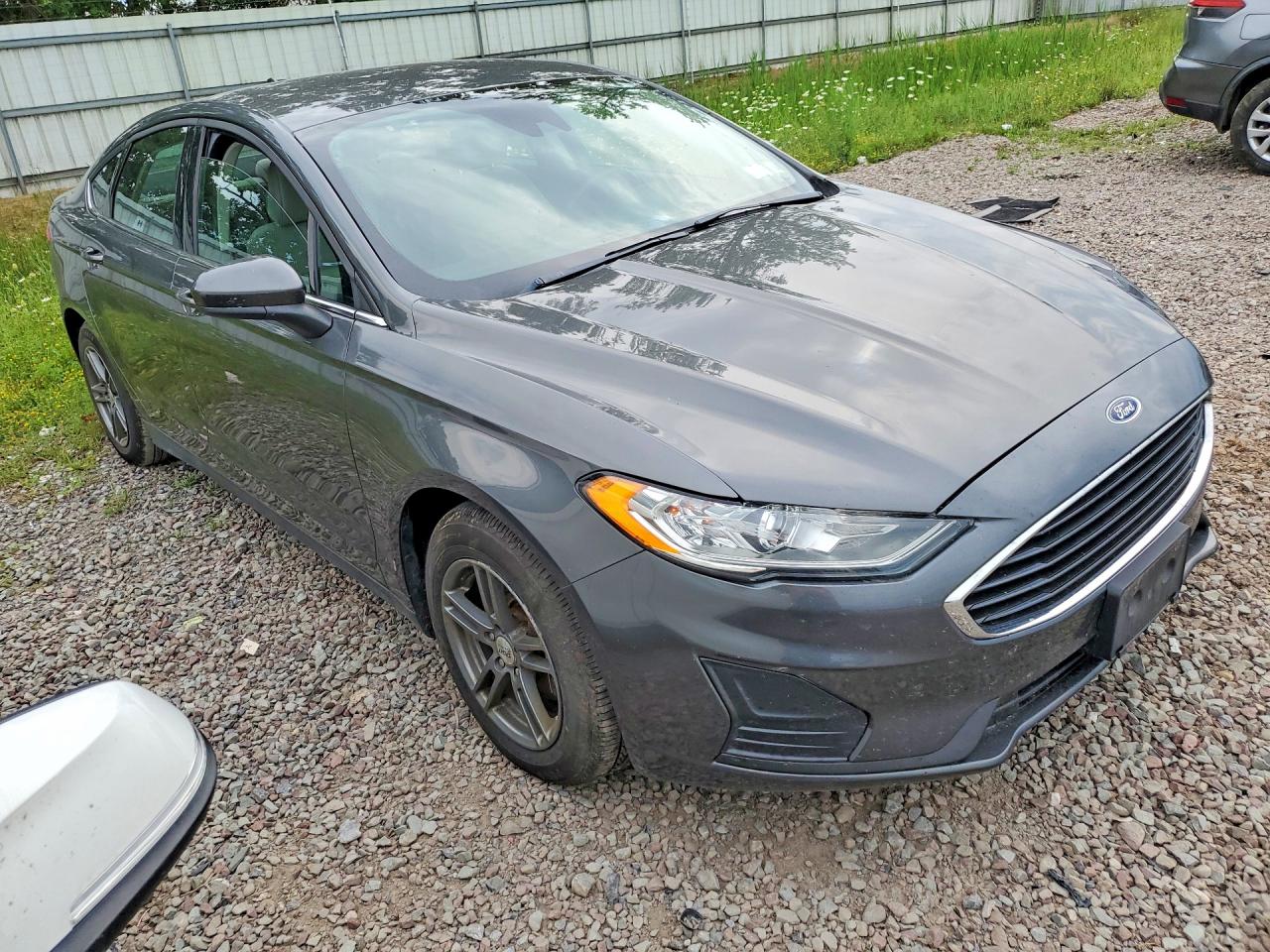 2020 FORD FUSION S — снимка 4