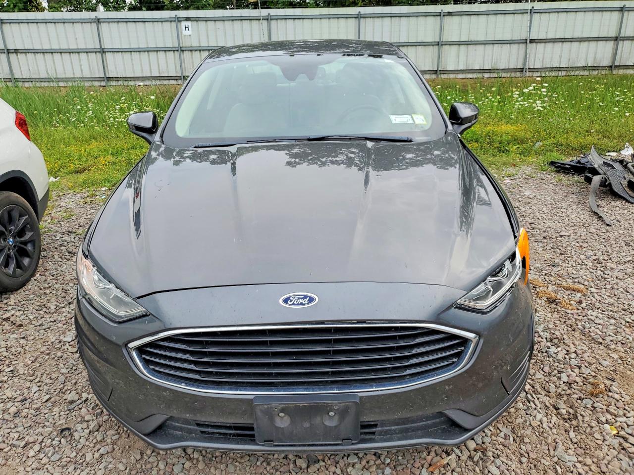 2020 FORD FUSION S — снимка 5