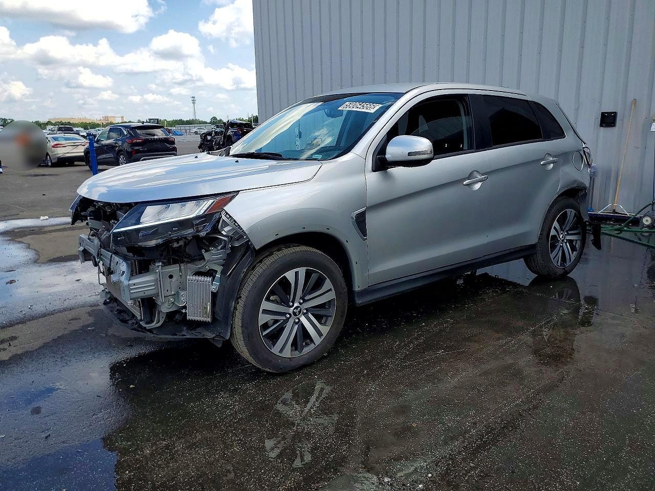 2025 MITSUBISHI OUTLANDER SPORT S