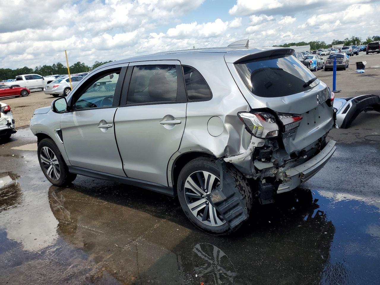 2025 MITSUBISHI OUTLANDER SPORT S — снимка 2