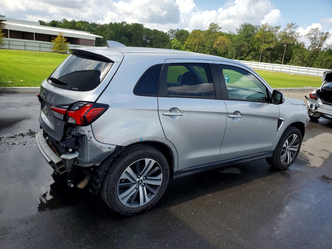 2025 MITSUBISHI OUTLANDER SPORT S — снимка 3