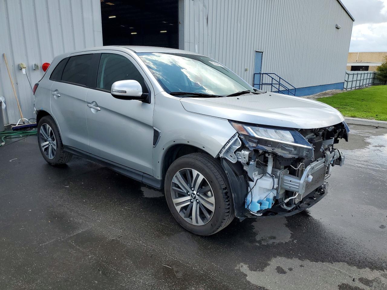2025 MITSUBISHI OUTLANDER SPORT S — снимка 4