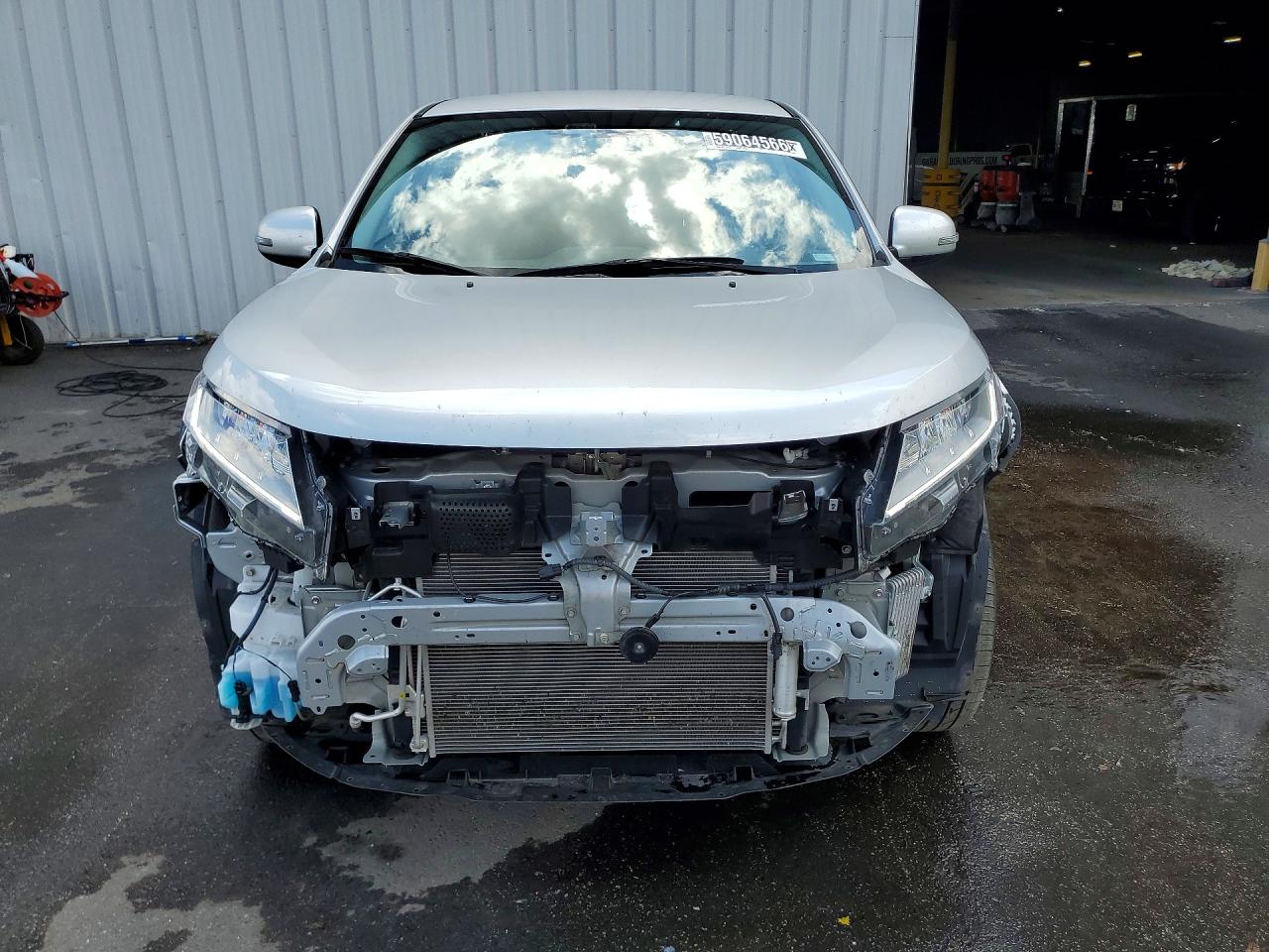 2025 MITSUBISHI OUTLANDER SPORT S — снимка 5
