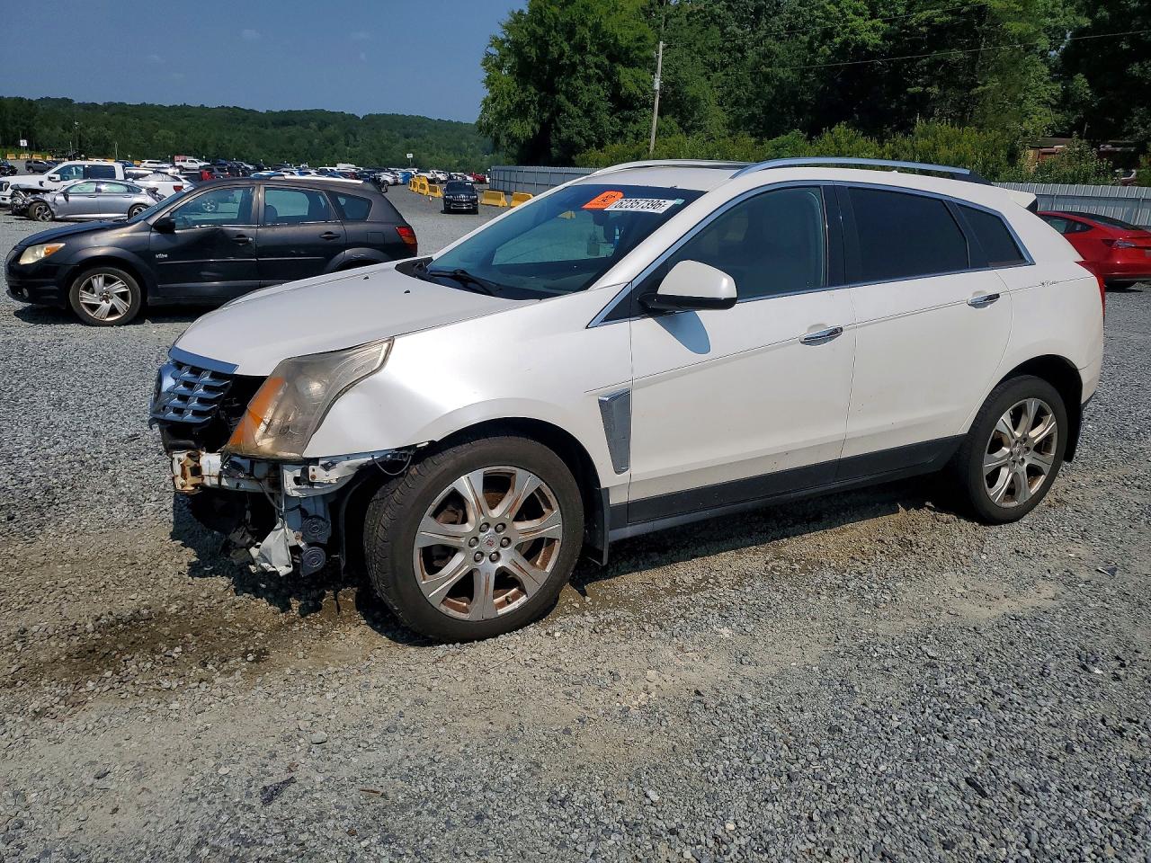 2014 CADILLAC SRX PERFORMANCE COLLECTION