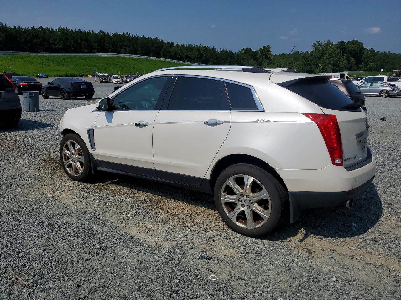 2014 CADILLAC SRX PERFORMANCE COLLECTION — снимка 2