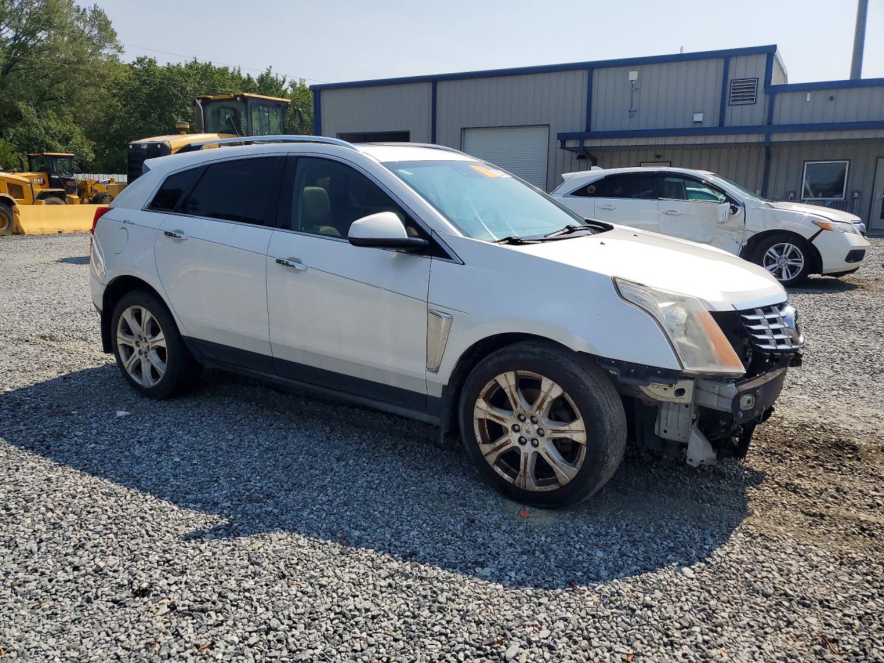 2014 CADILLAC SRX PERFORMANCE COLLECTION — снимка 4