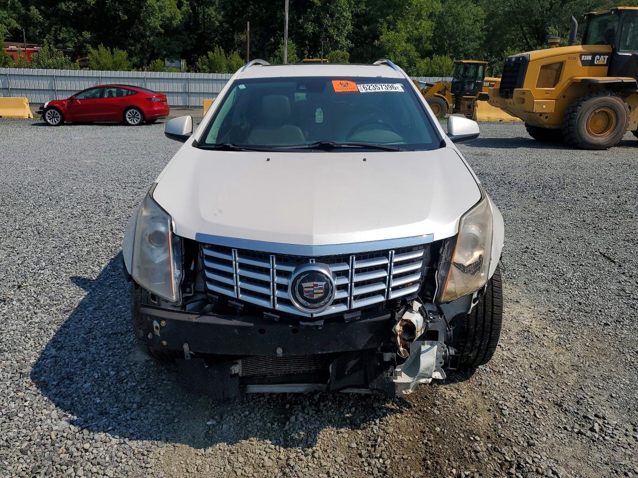 2014 CADILLAC SRX PERFORMANCE COLLECTION — снимка 5