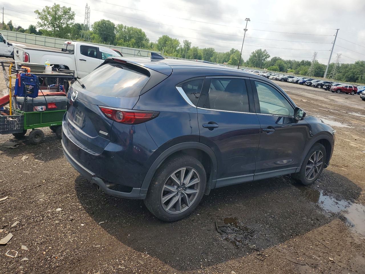 2017 MAZDA CX-5 GRAND TOURING — снимка 3