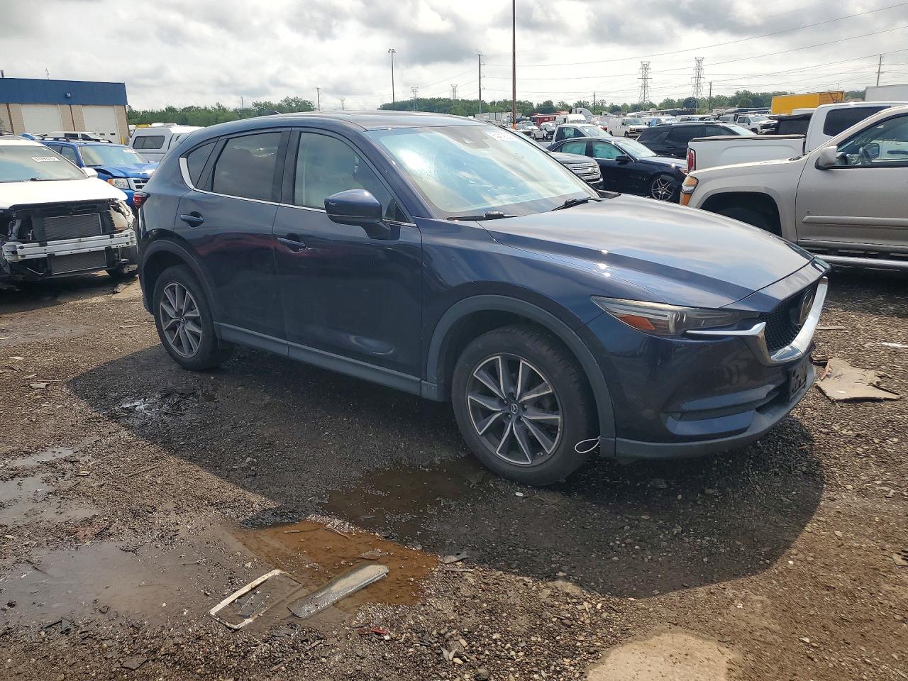 2017 MAZDA CX-5 GRAND TOURING — снимка 4