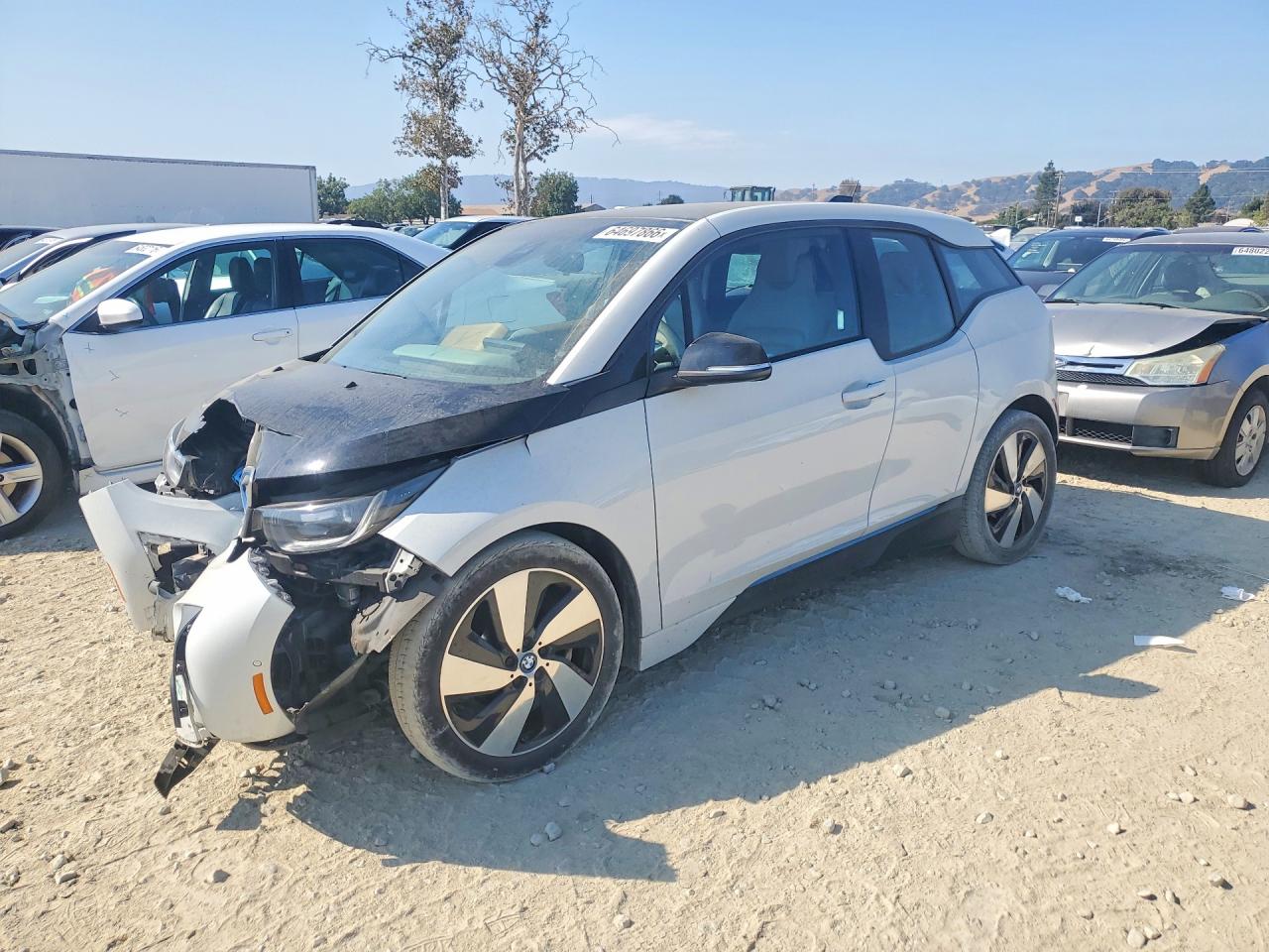 2015 BMW I3 REX