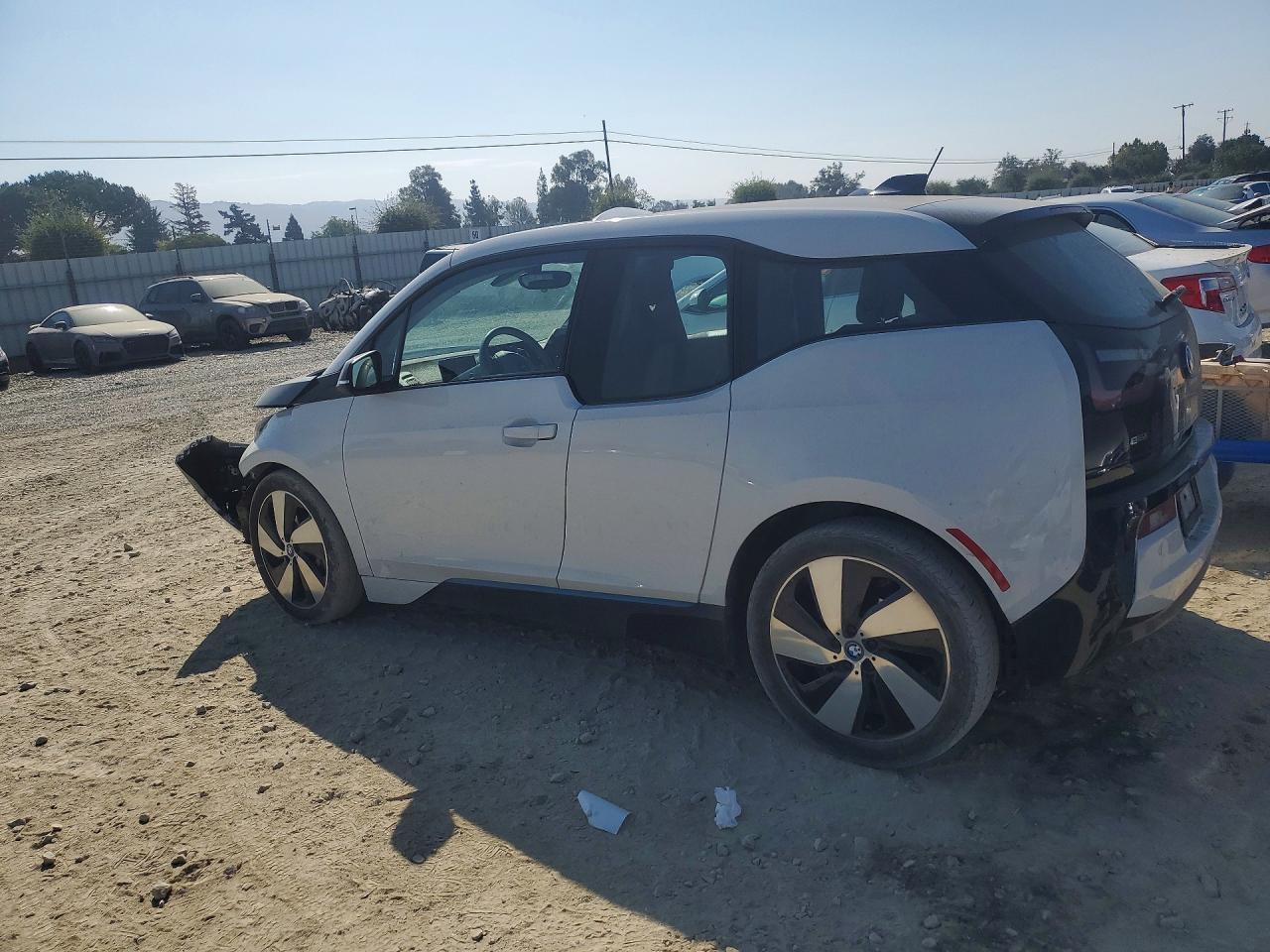 2015 BMW I3 REX — снимка 2