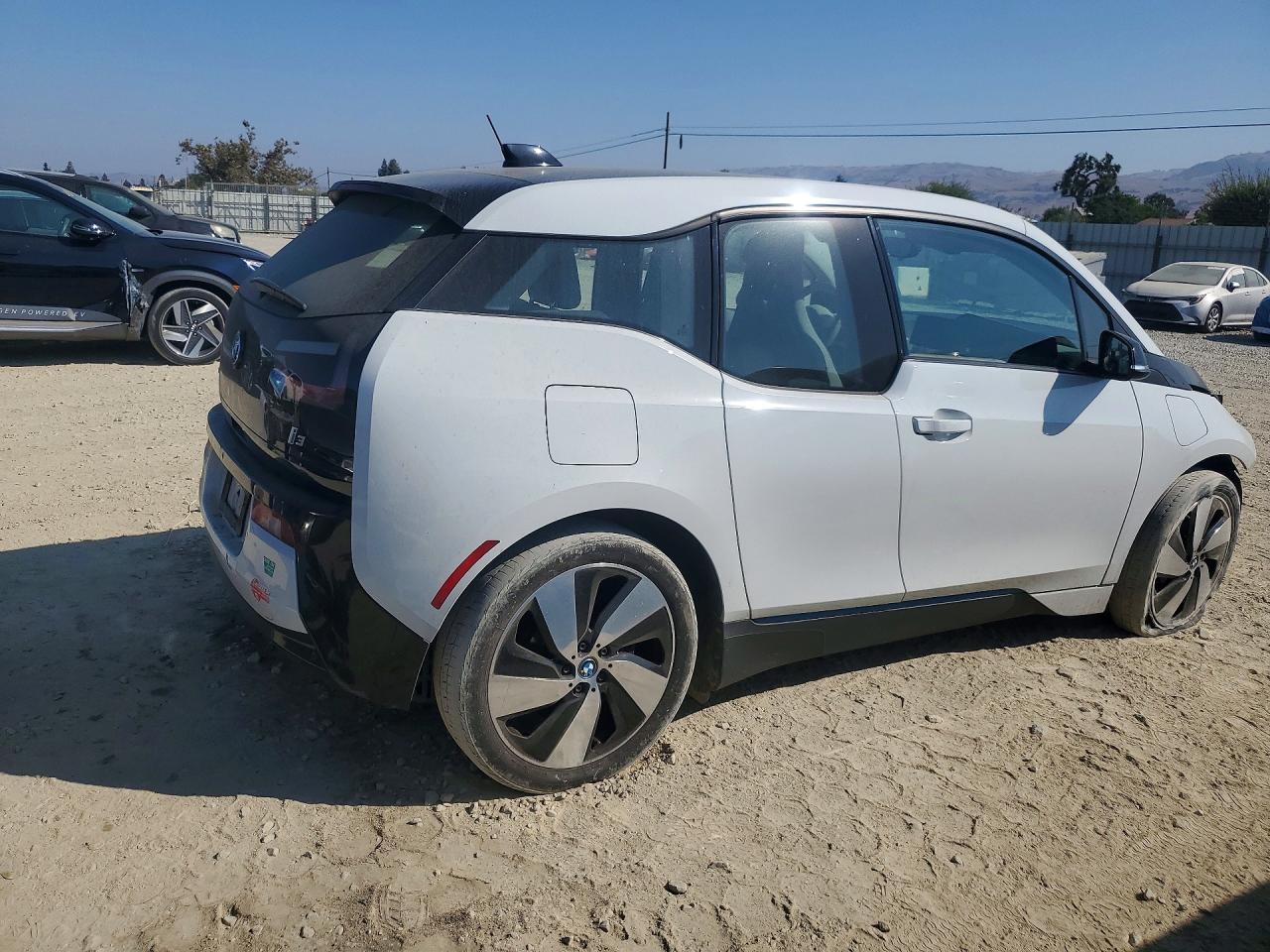 2015 BMW I3 REX — снимка 3