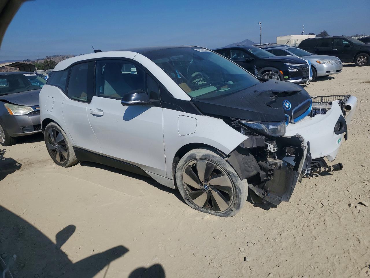 2015 BMW I3 REX — снимка 4