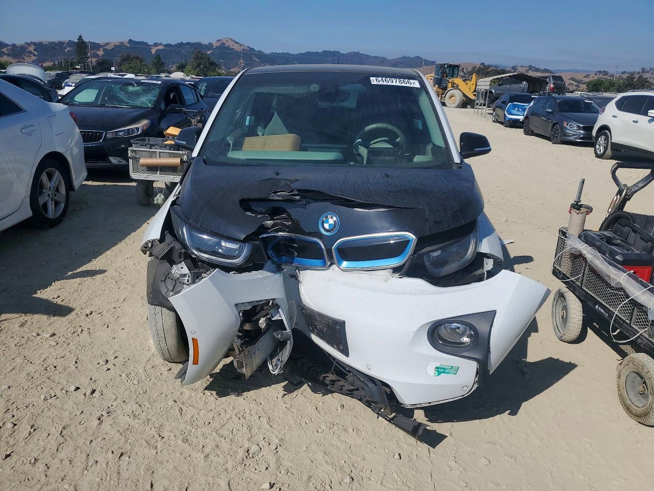 2015 BMW I3 REX — снимка 5