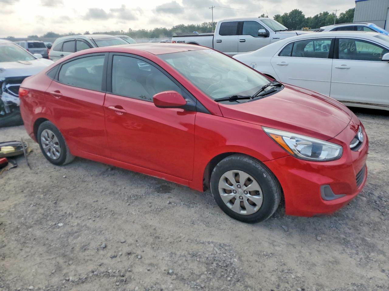 2016 HYUNDAI ACCENT SE — снимка 4