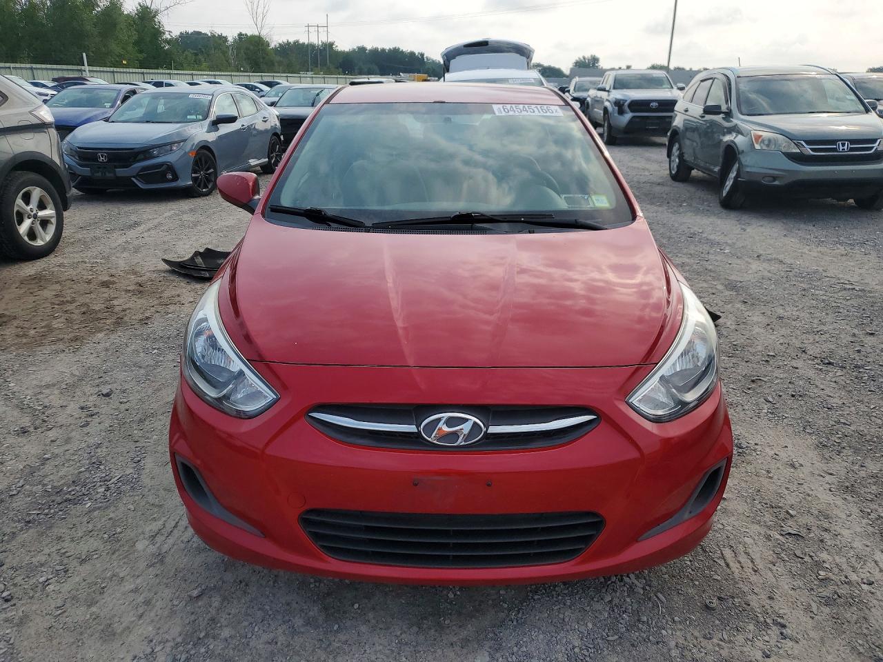 2016 HYUNDAI ACCENT SE — снимка 5