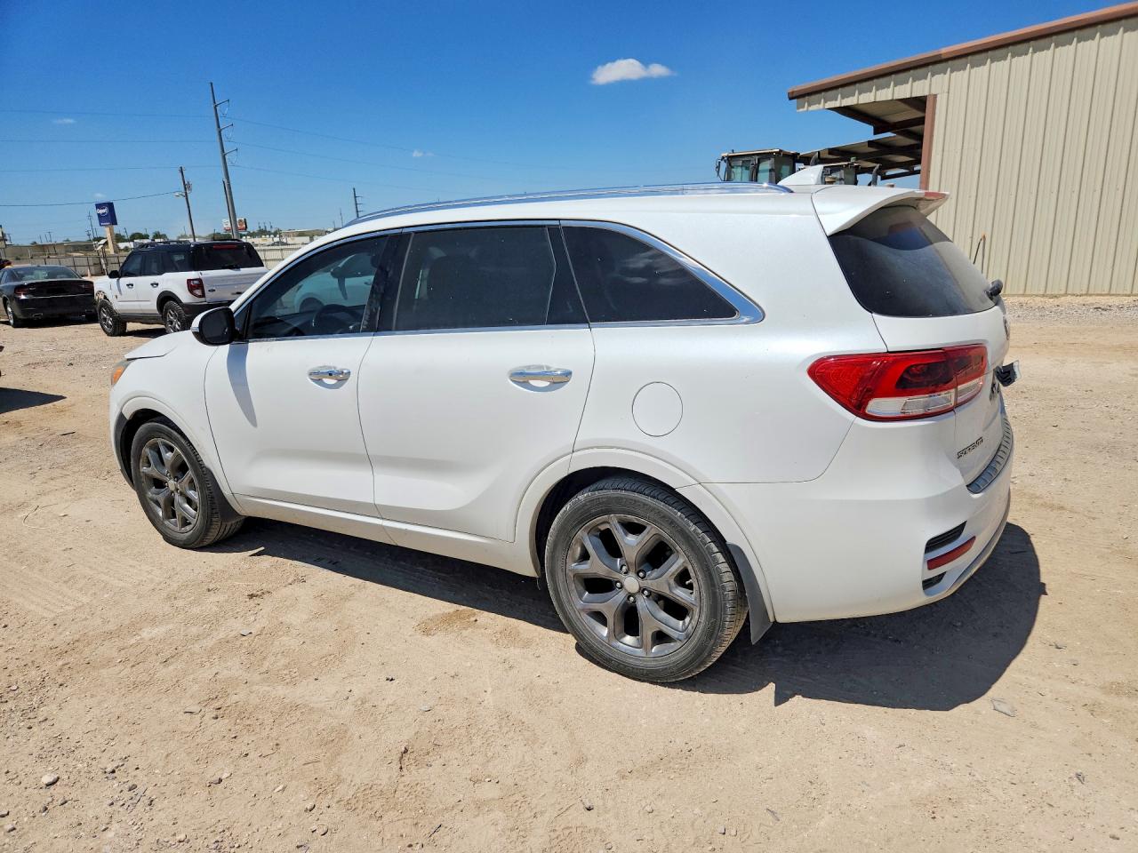 2016 KIA SORENTO SX V6 — снимка 2