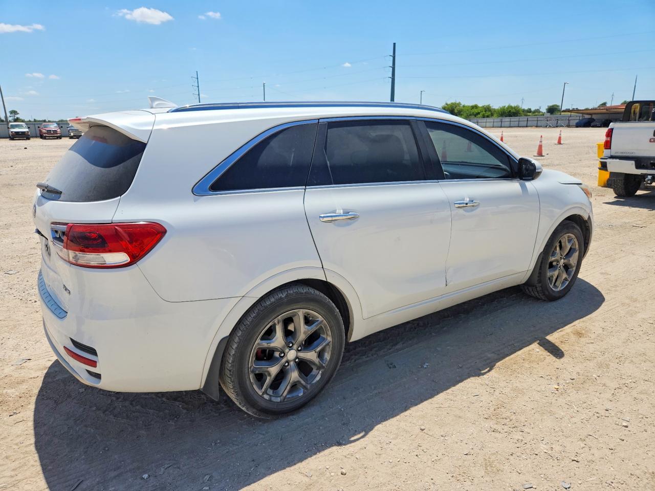 2016 KIA SORENTO SX V6 — снимка 3