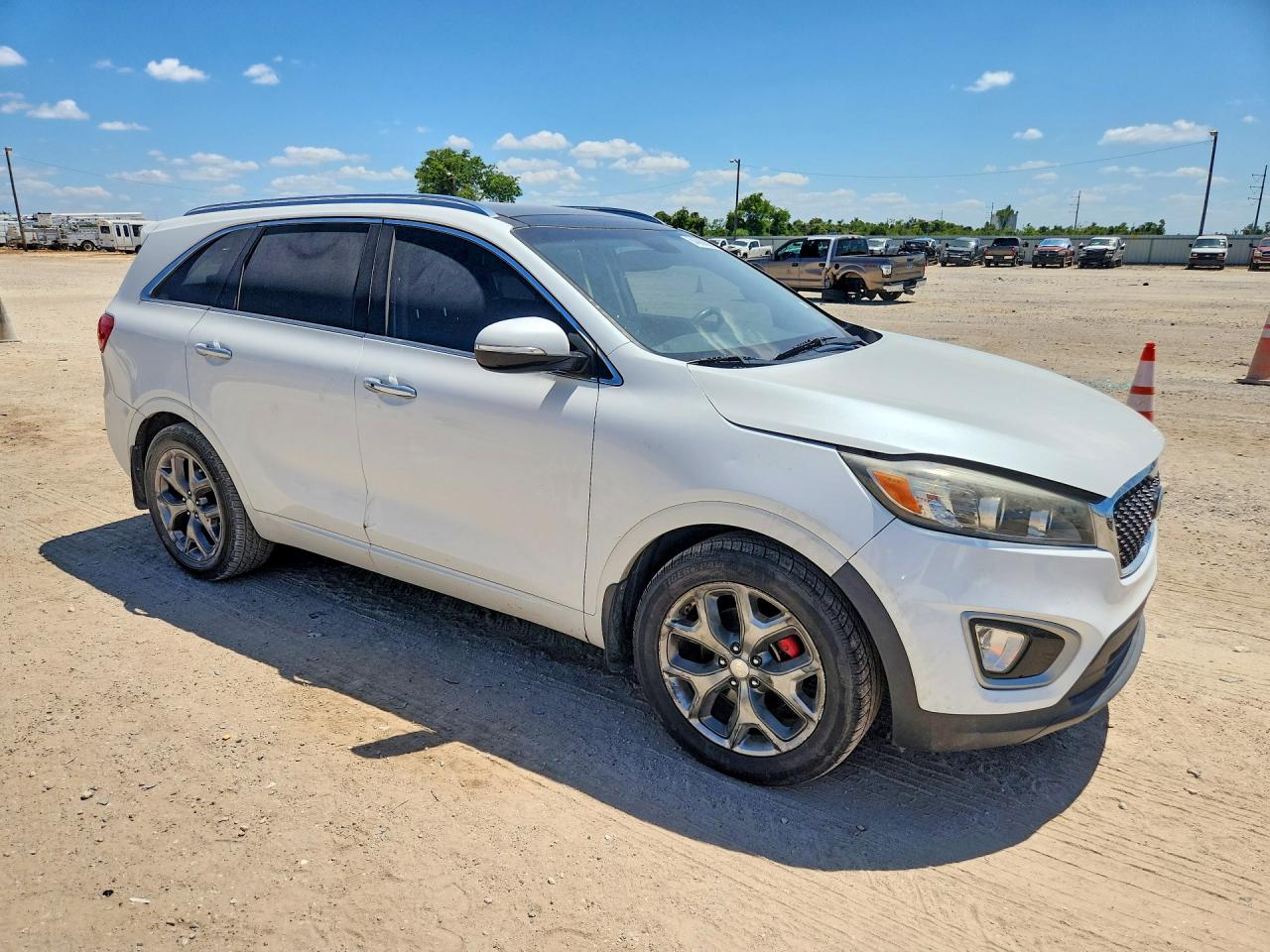 2016 KIA SORENTO SX V6 — снимка 4