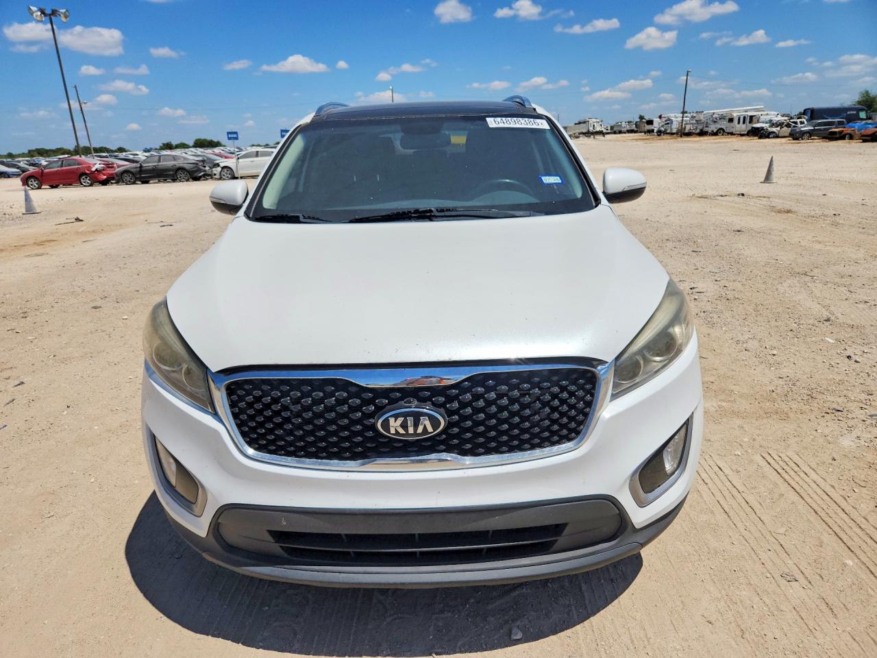 2016 KIA SORENTO SX V6 — снимка 5