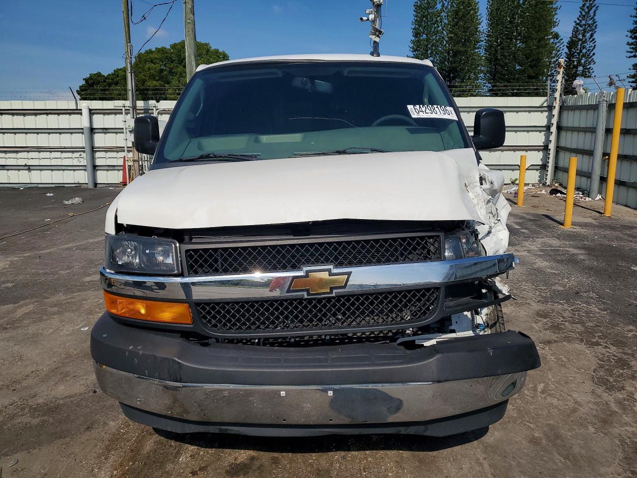 2020 CHEVROLET EXPRESS 2500 — снимка 5