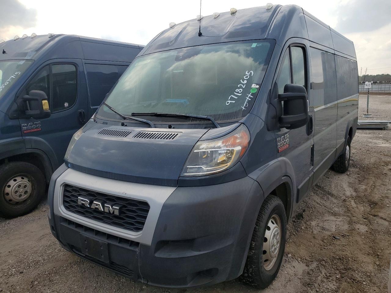 2021 RAM PROMASTER
