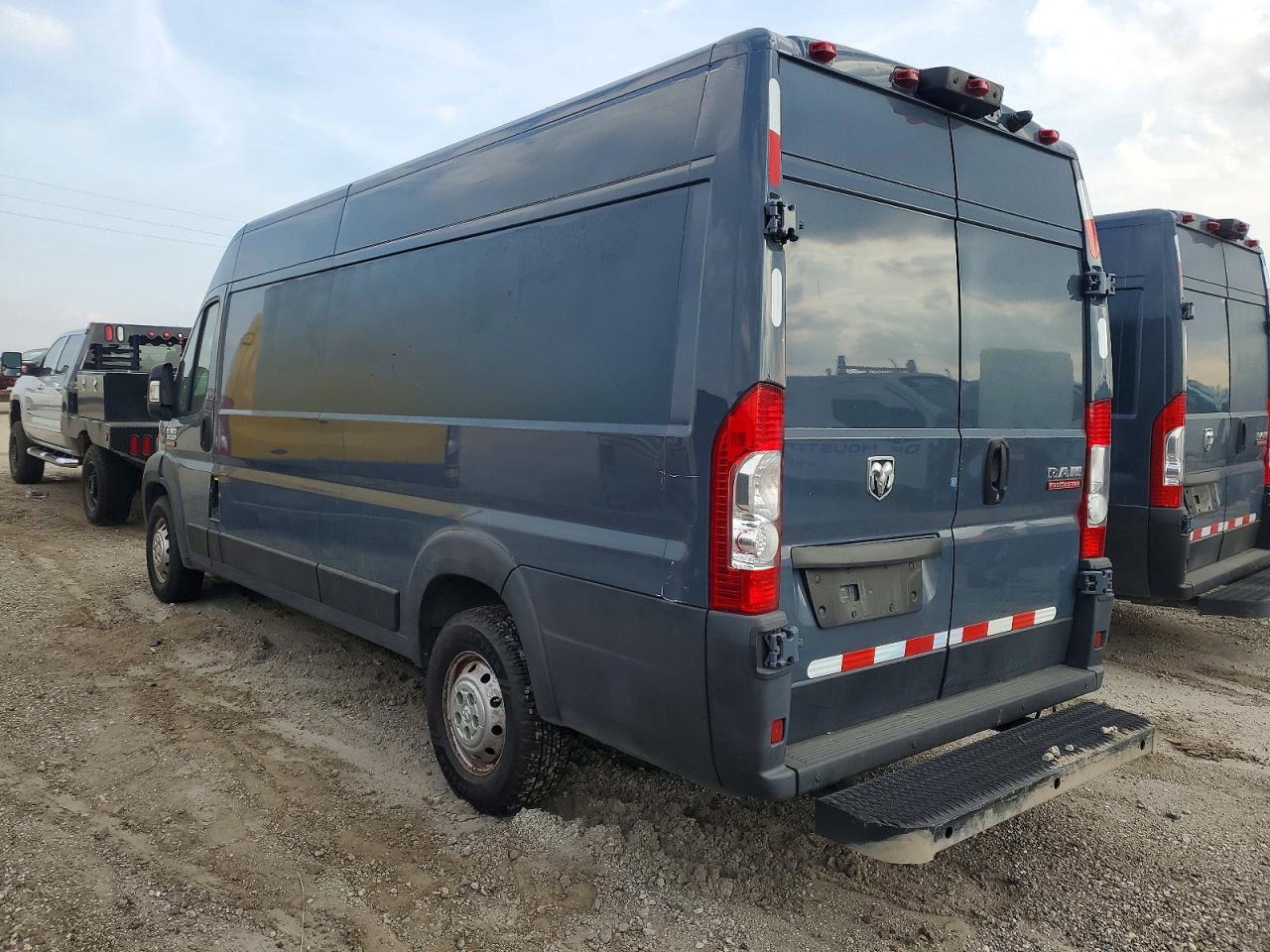 2021 RAM PROMASTER — снимка 2