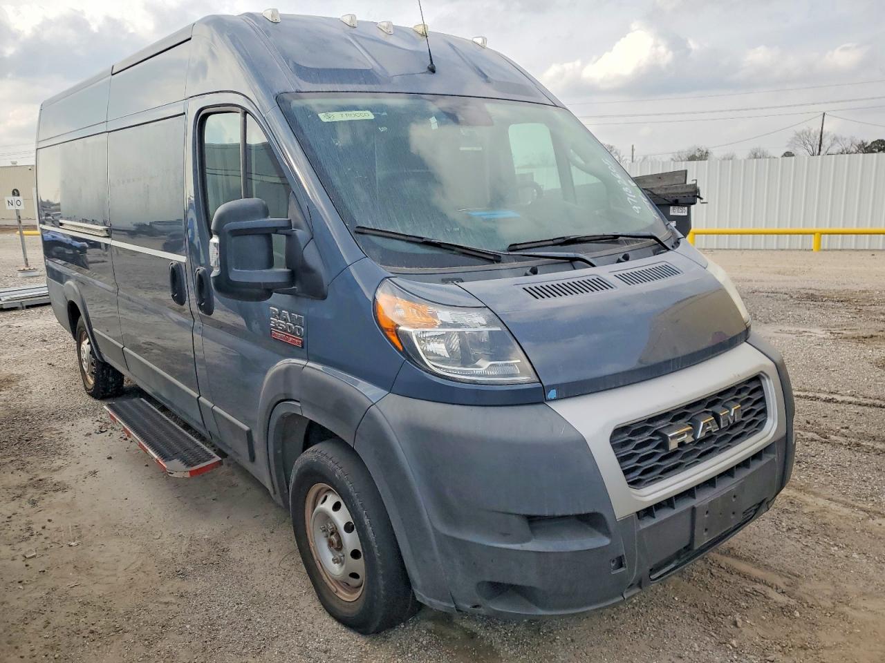 2021 RAM PROMASTER — снимка 4