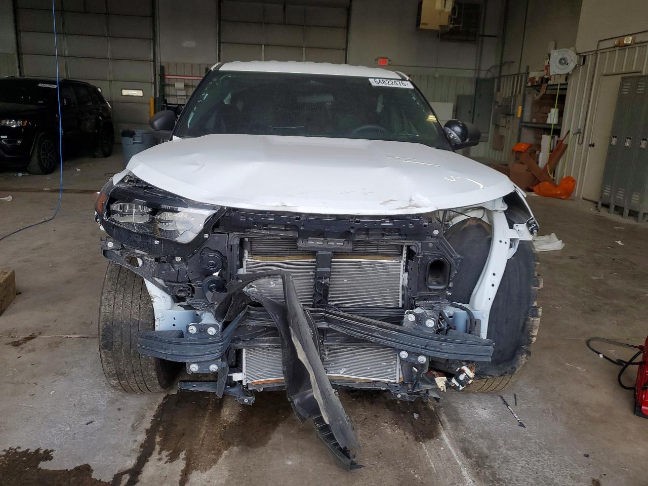 2025 FORD EXPLORER POLICE INTERCEPTOR — снимка 5