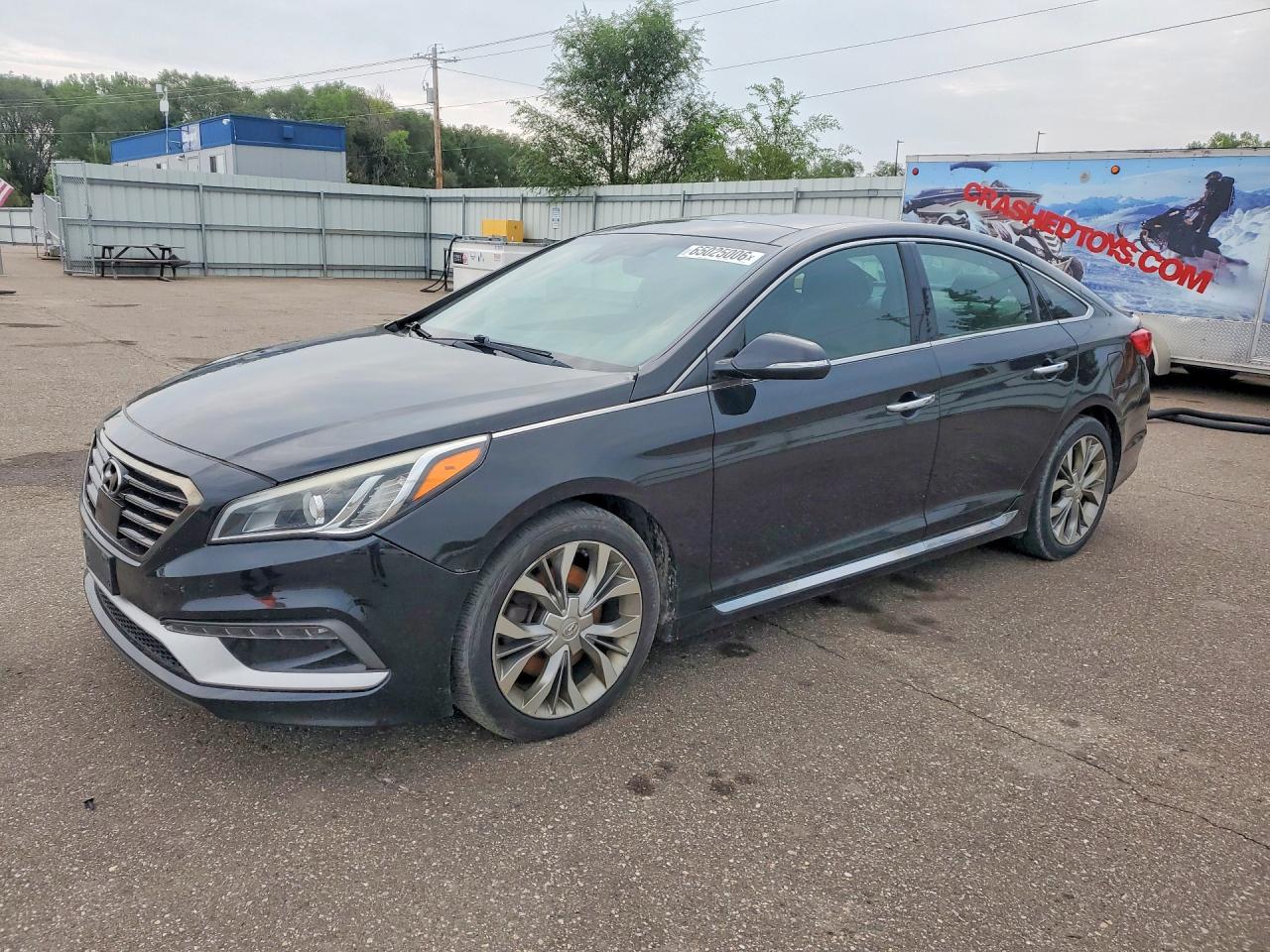 2015 HYUNDAI SONATA LIMITED 2.0T