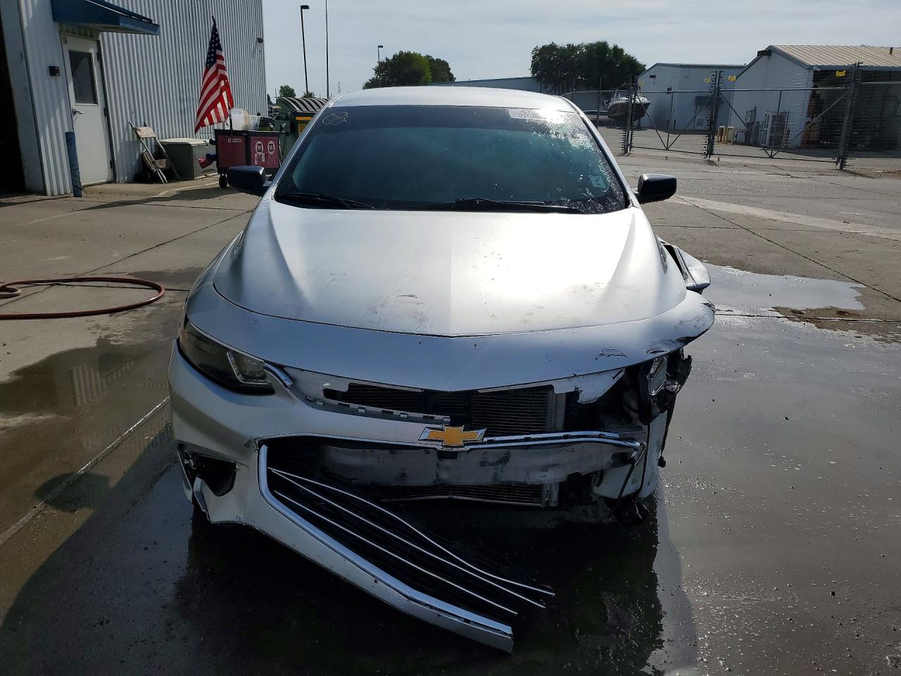 2018 CHEVROLET MALIBU LS — снимка 5