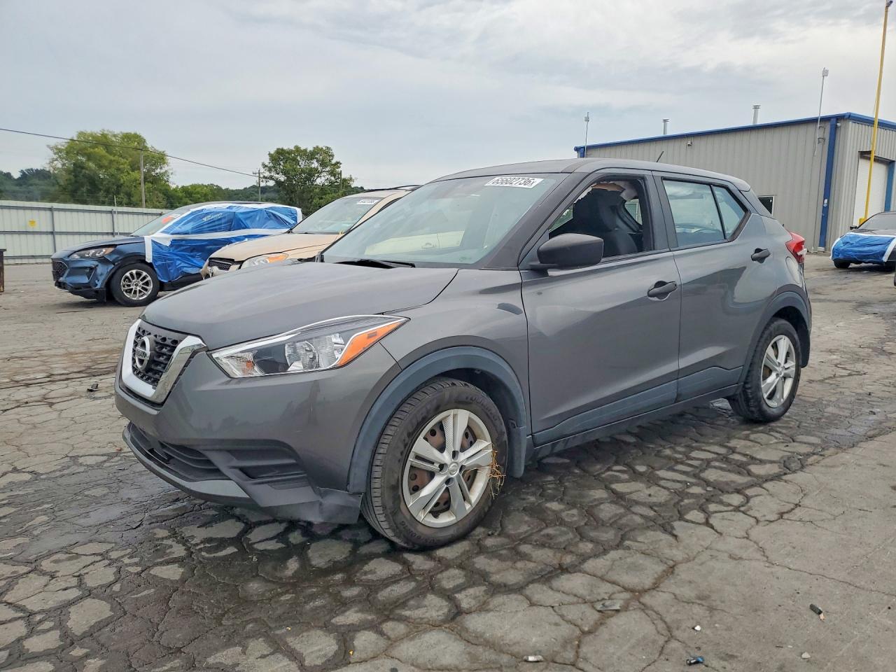 2020 NISSAN KICKS S