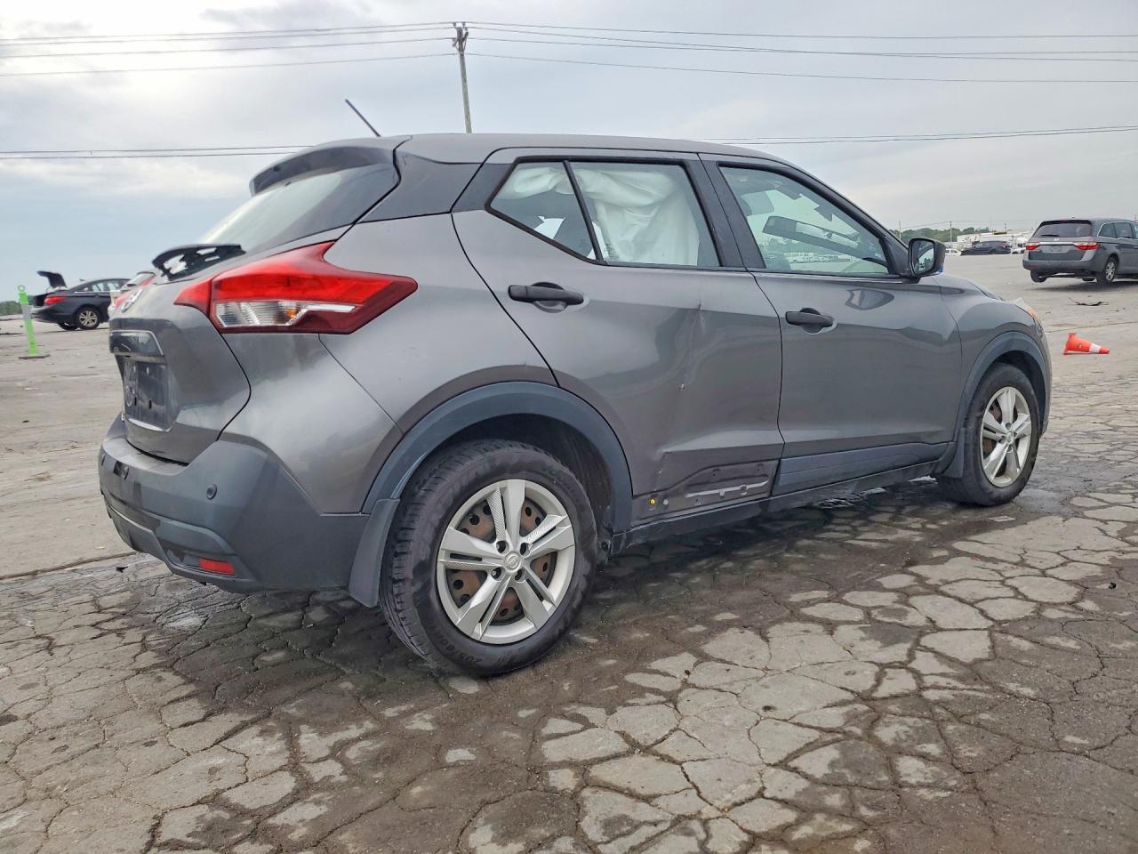 2020 NISSAN KICKS S — снимка 3
