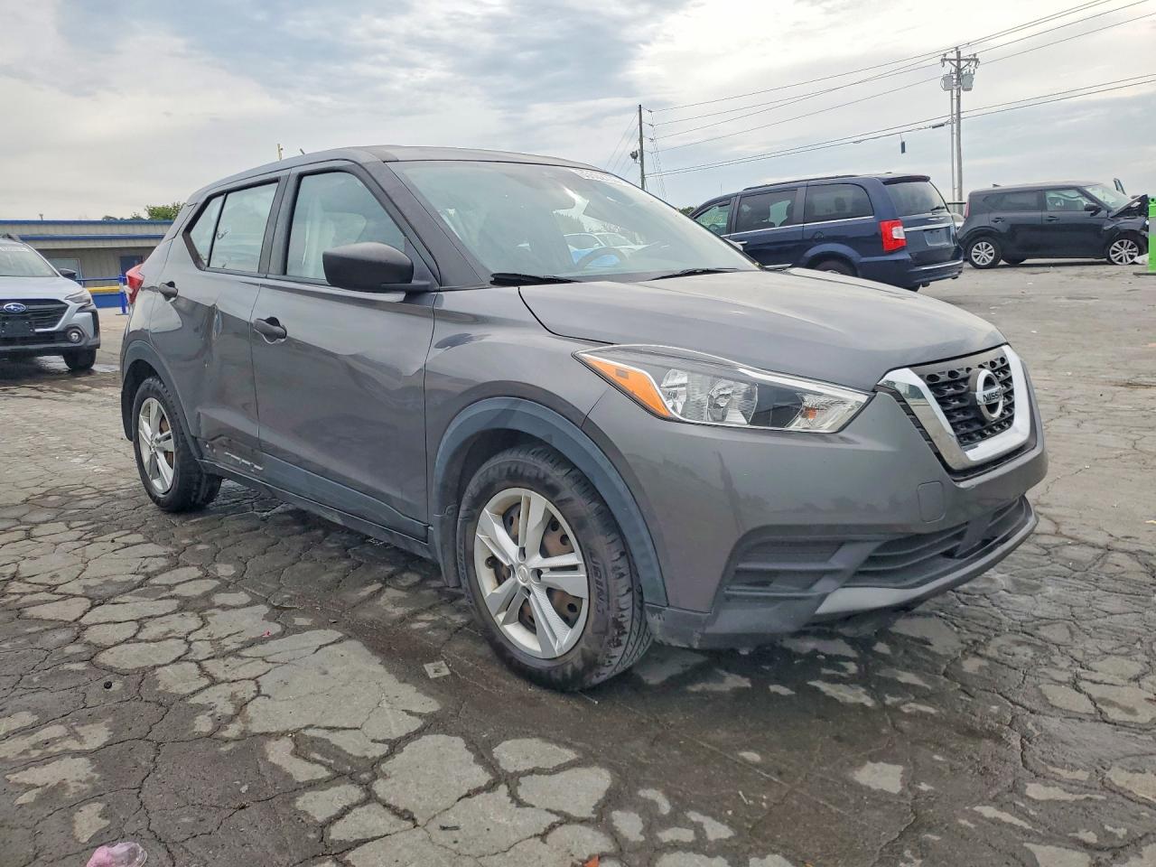 2020 NISSAN KICKS S — снимка 4