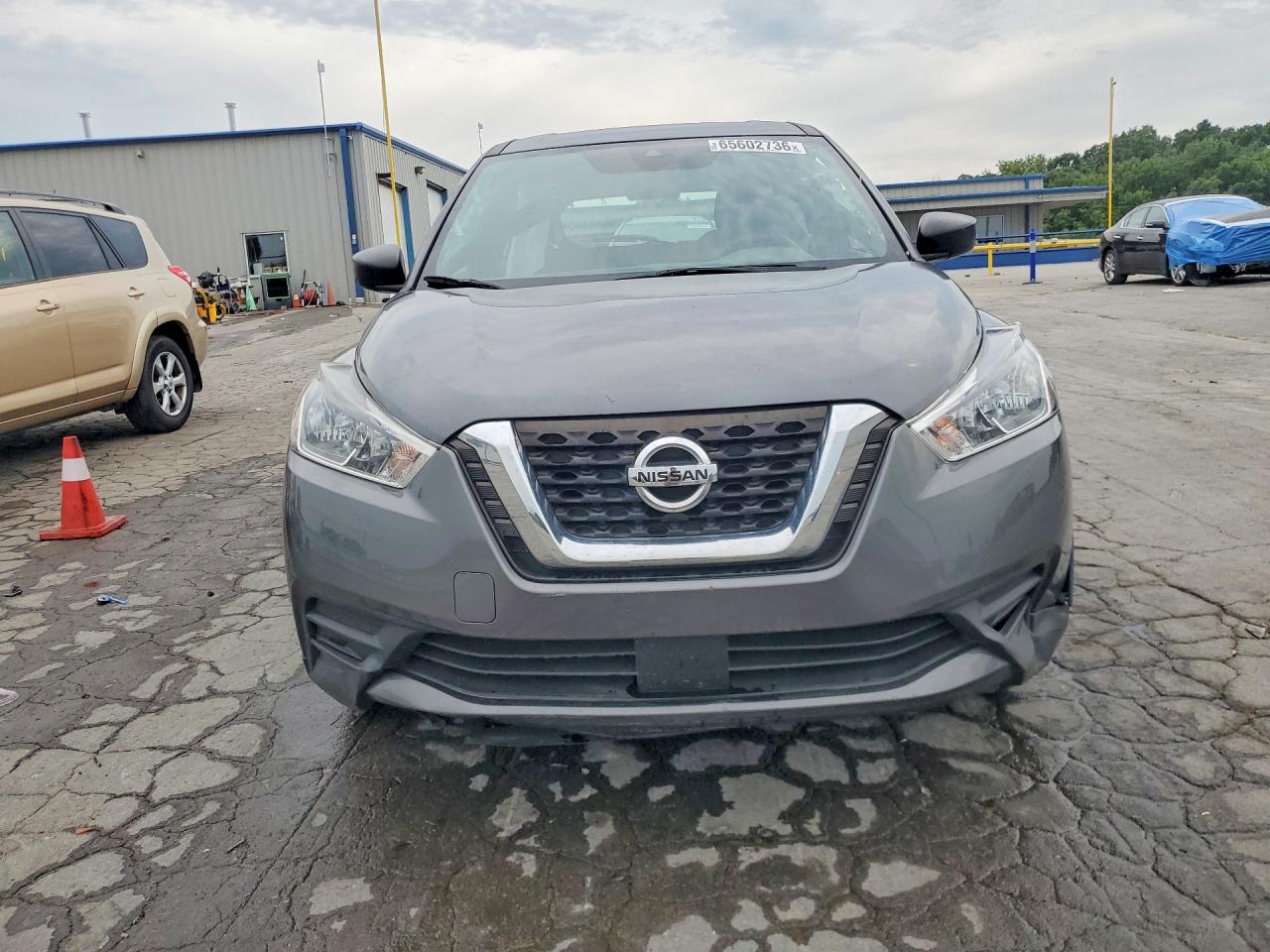 2020 NISSAN KICKS S — снимка 5