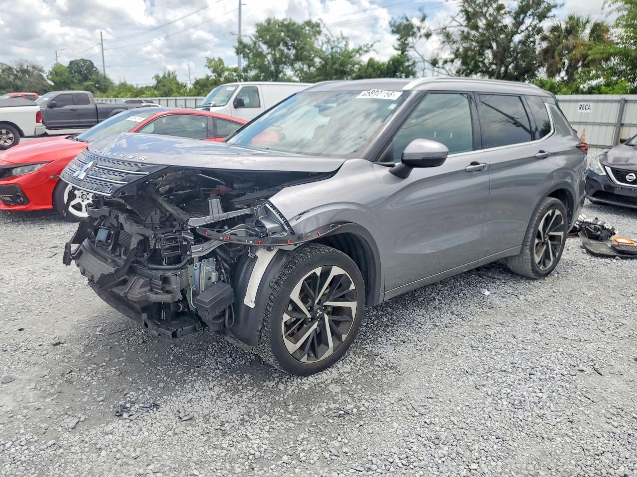 2022 MITSUBISHI OUTLANDER SEL