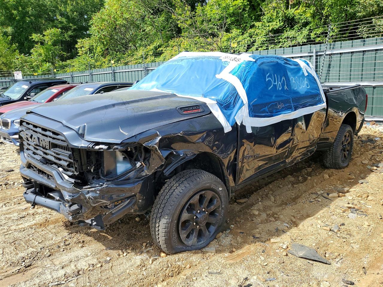 2025 RAM 2500 BIG HORN