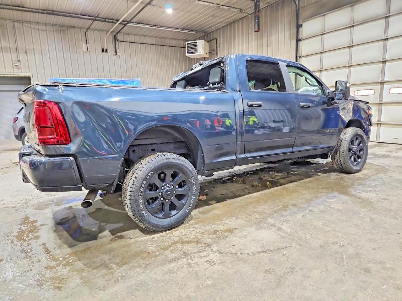 2025 RAM 2500 BIG HORN — снимка 3