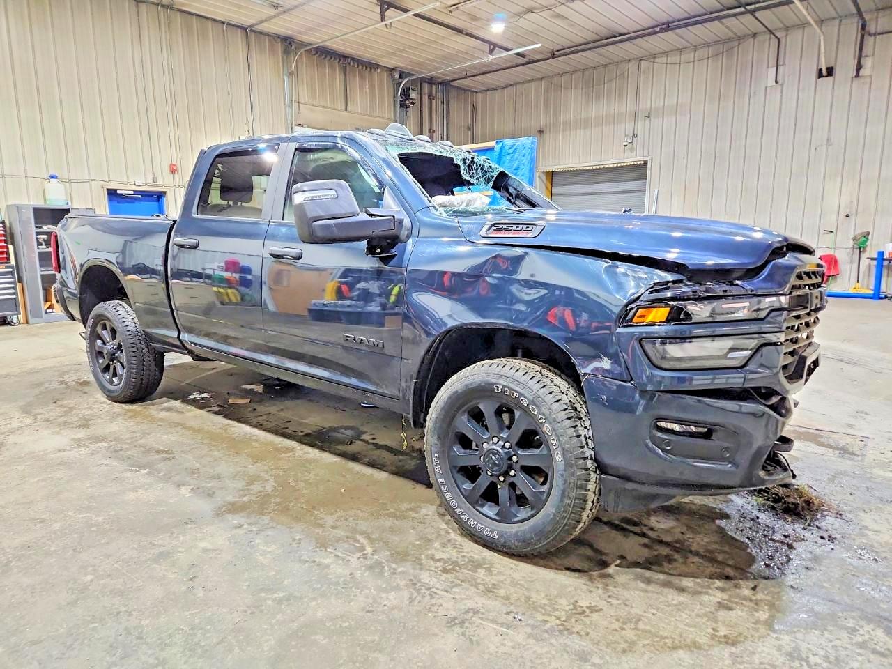 2025 RAM 2500 BIG HORN — снимка 4