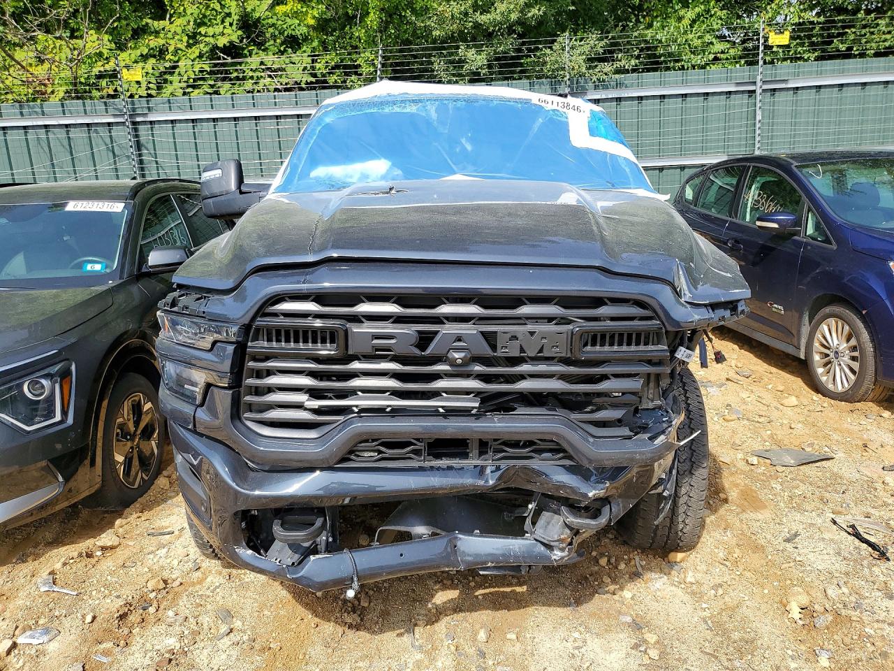 2025 RAM 2500 BIG HORN — снимка 5