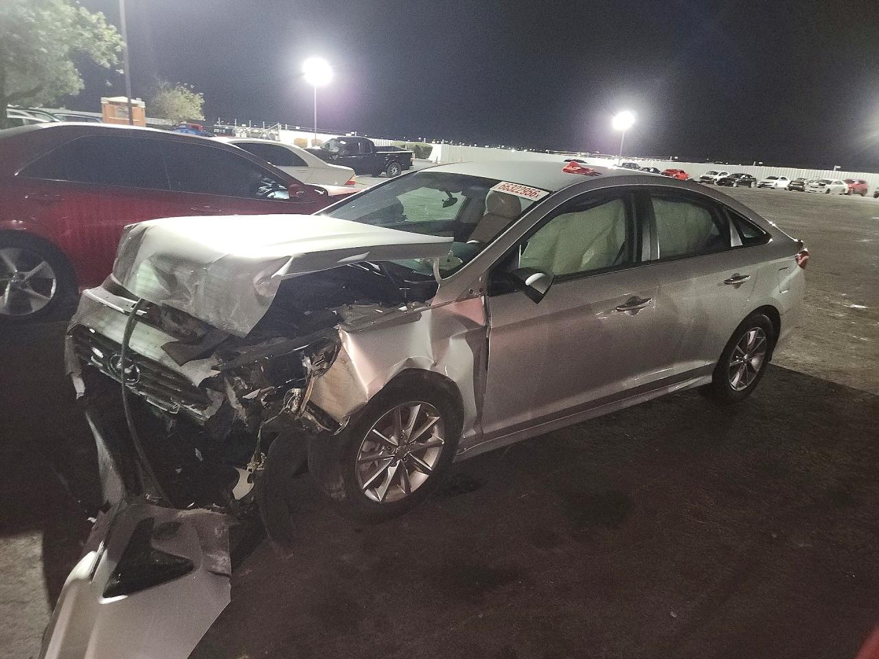 2018 HYUNDAI SONATA SE