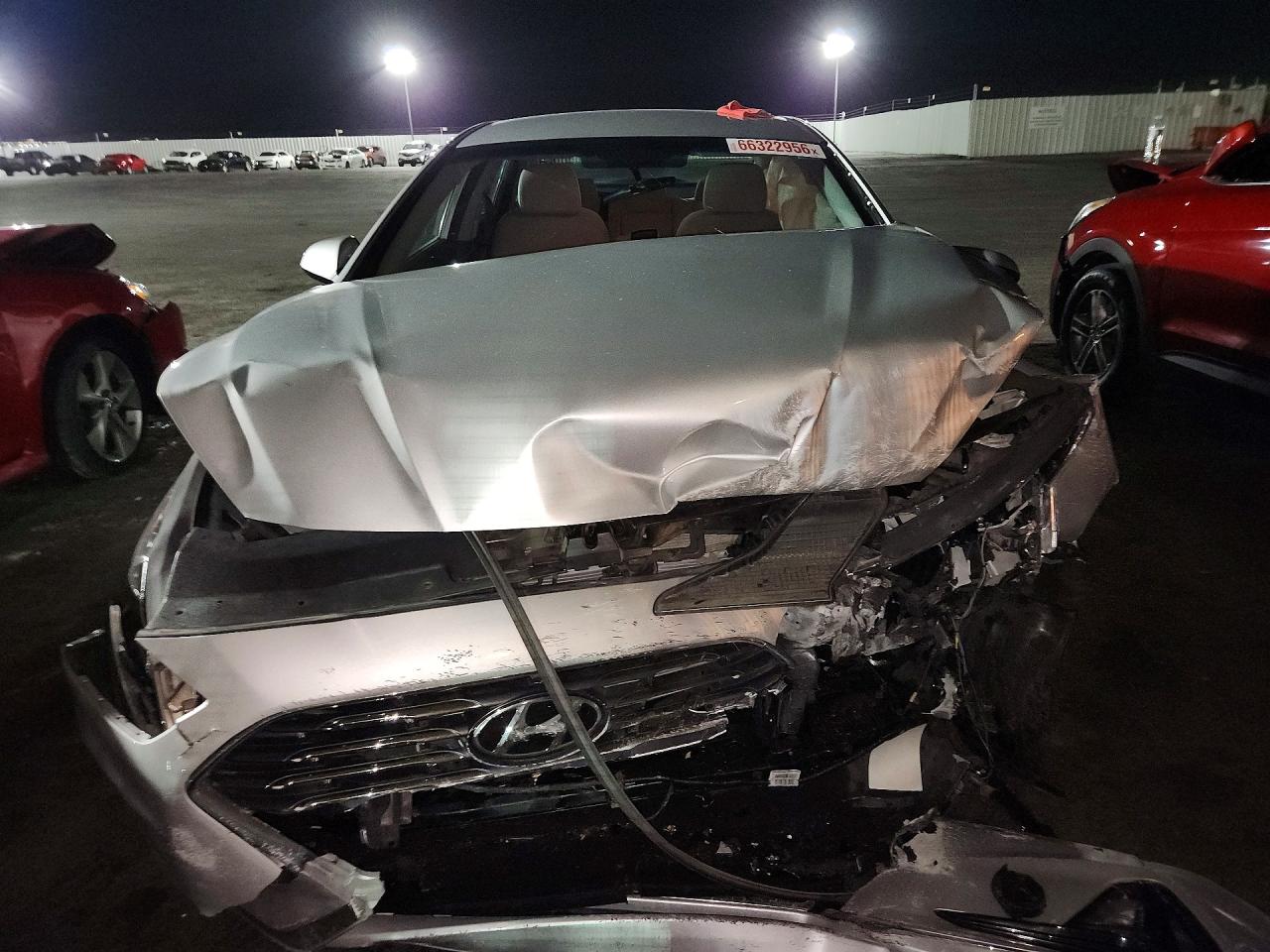 2018 HYUNDAI SONATA SE — снимка 5