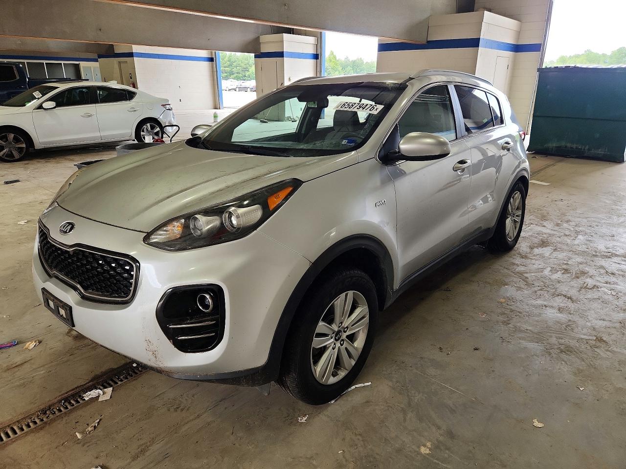 2019 KIA SPORTAGE LX
